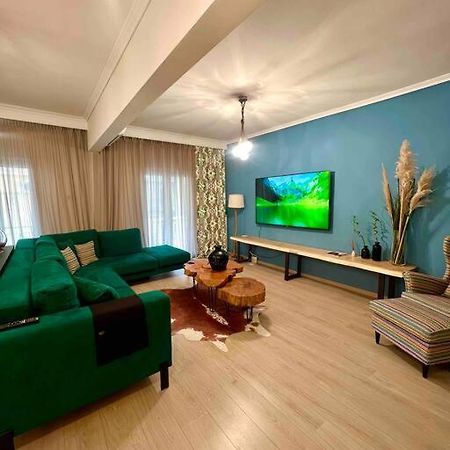 Super Luxury City Center Stay Thessaloníki Ngoại thất bức ảnh