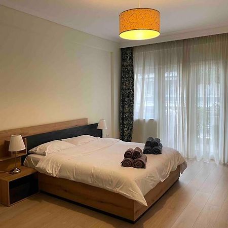 Super Luxury City Center Stay Thessaloníki Ngoại thất bức ảnh