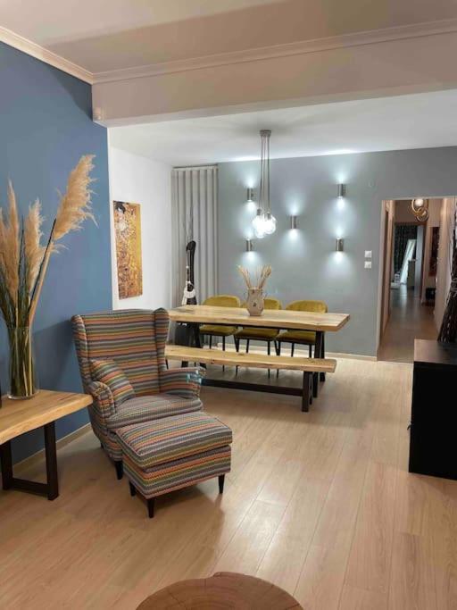 Super Luxury City Center Stay Thessaloníki Ngoại thất bức ảnh