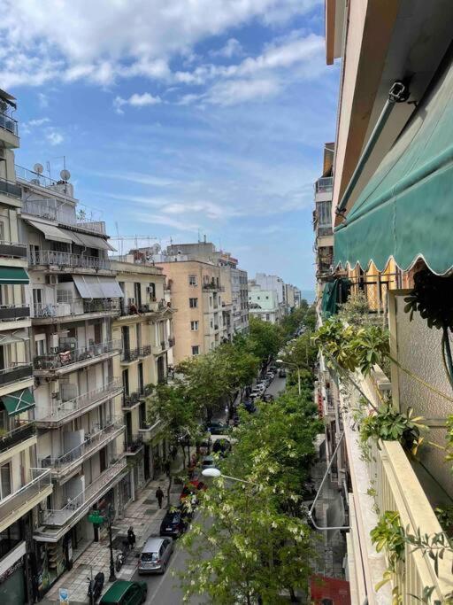 Super Luxury City Center Stay Thessaloníki Ngoại thất bức ảnh
