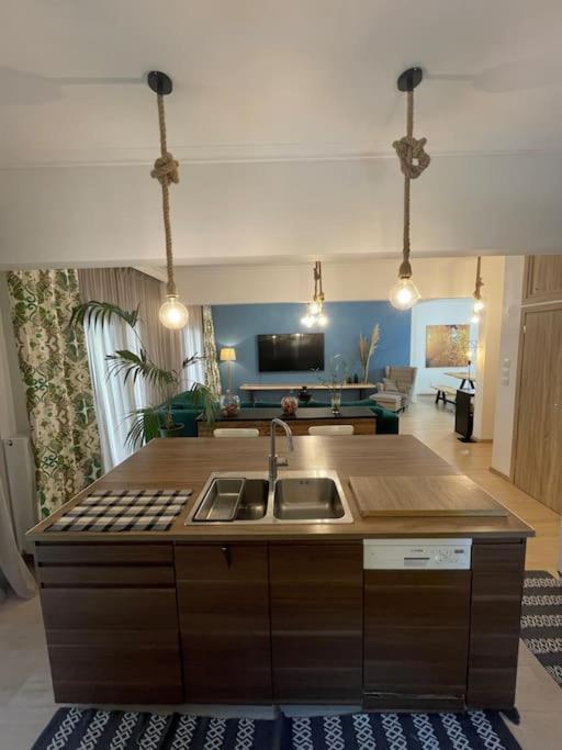 Super Luxury City Center Stay Thessaloníki Ngoại thất bức ảnh