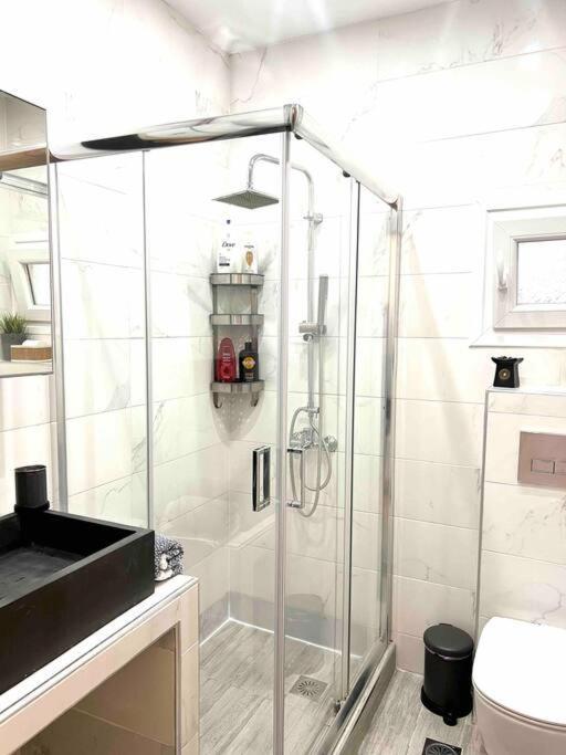 Super Luxury City Center Stay Thessaloníki Ngoại thất bức ảnh