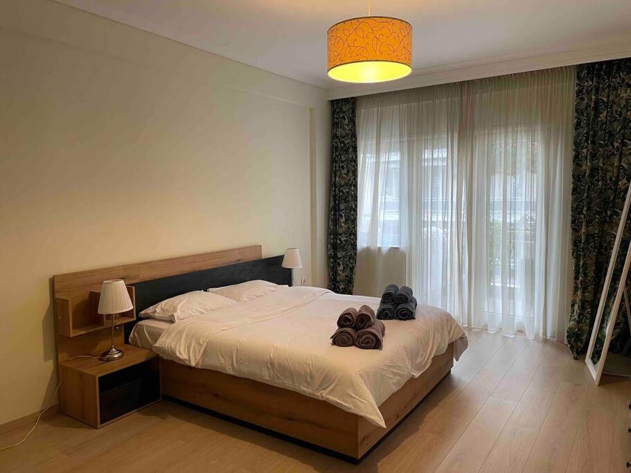 Super Luxury City Center Stay Thessaloníki Ngoại thất bức ảnh